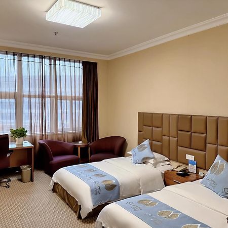Chongqing Milky Way Hotel Екстер'єр фото