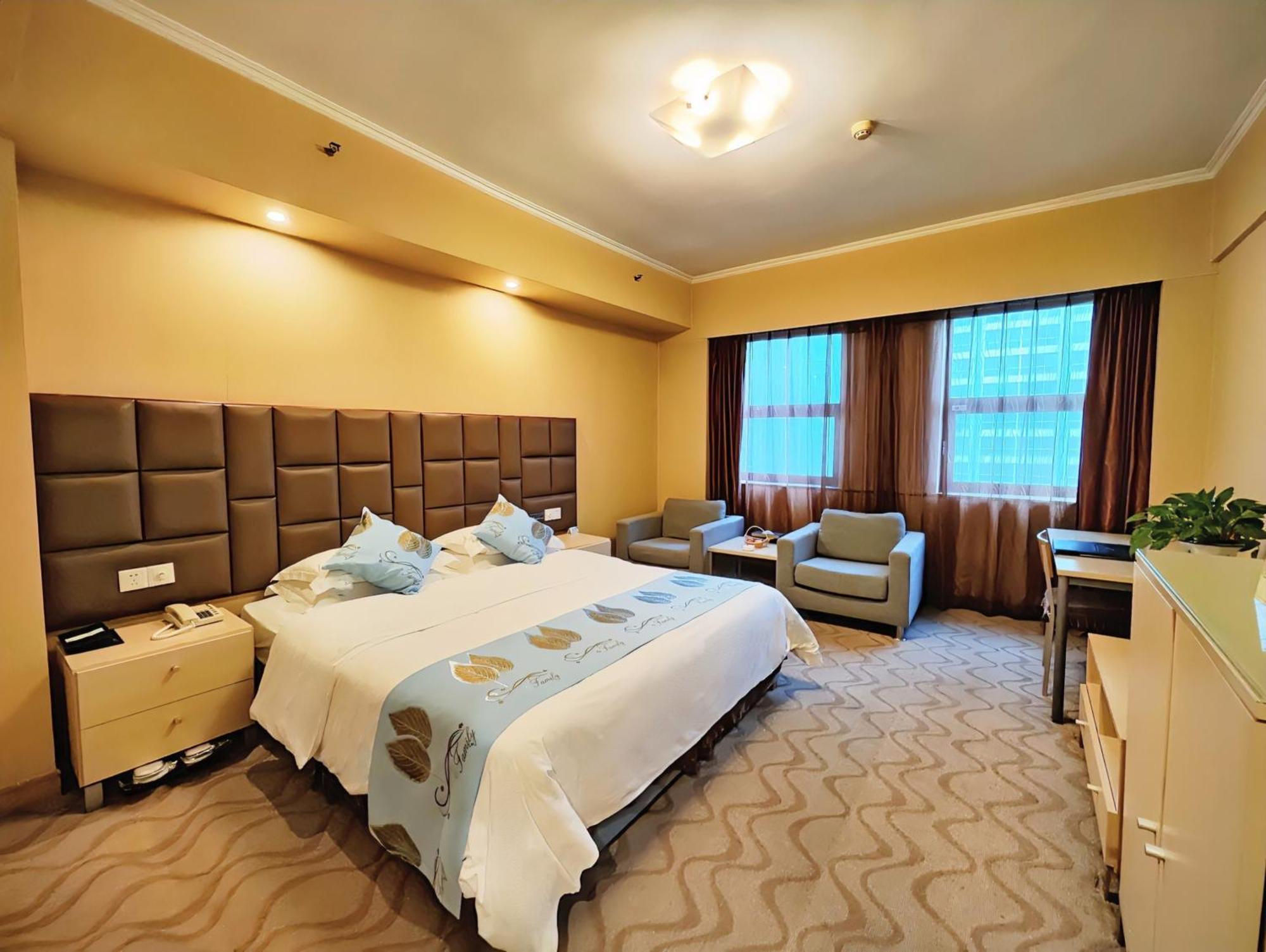 Chongqing Milky Way Hotel Екстер'єр фото