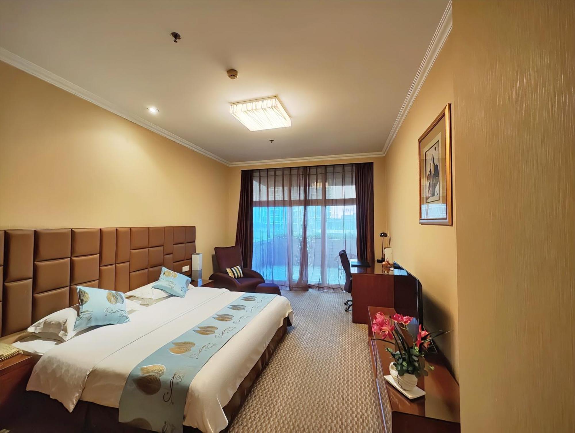 Chongqing Milky Way Hotel Екстер'єр фото