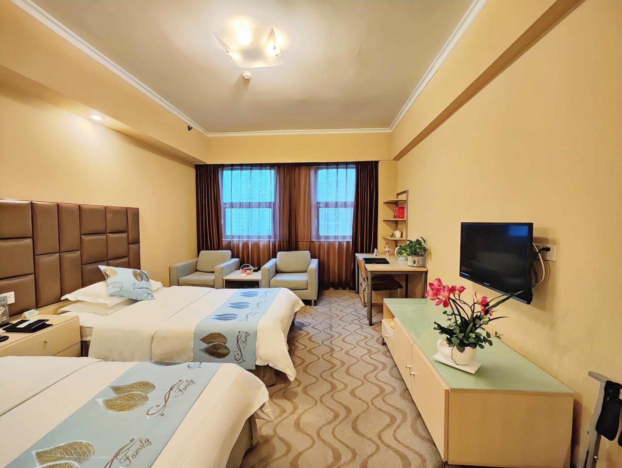 Chongqing Milky Way Hotel Екстер'єр фото