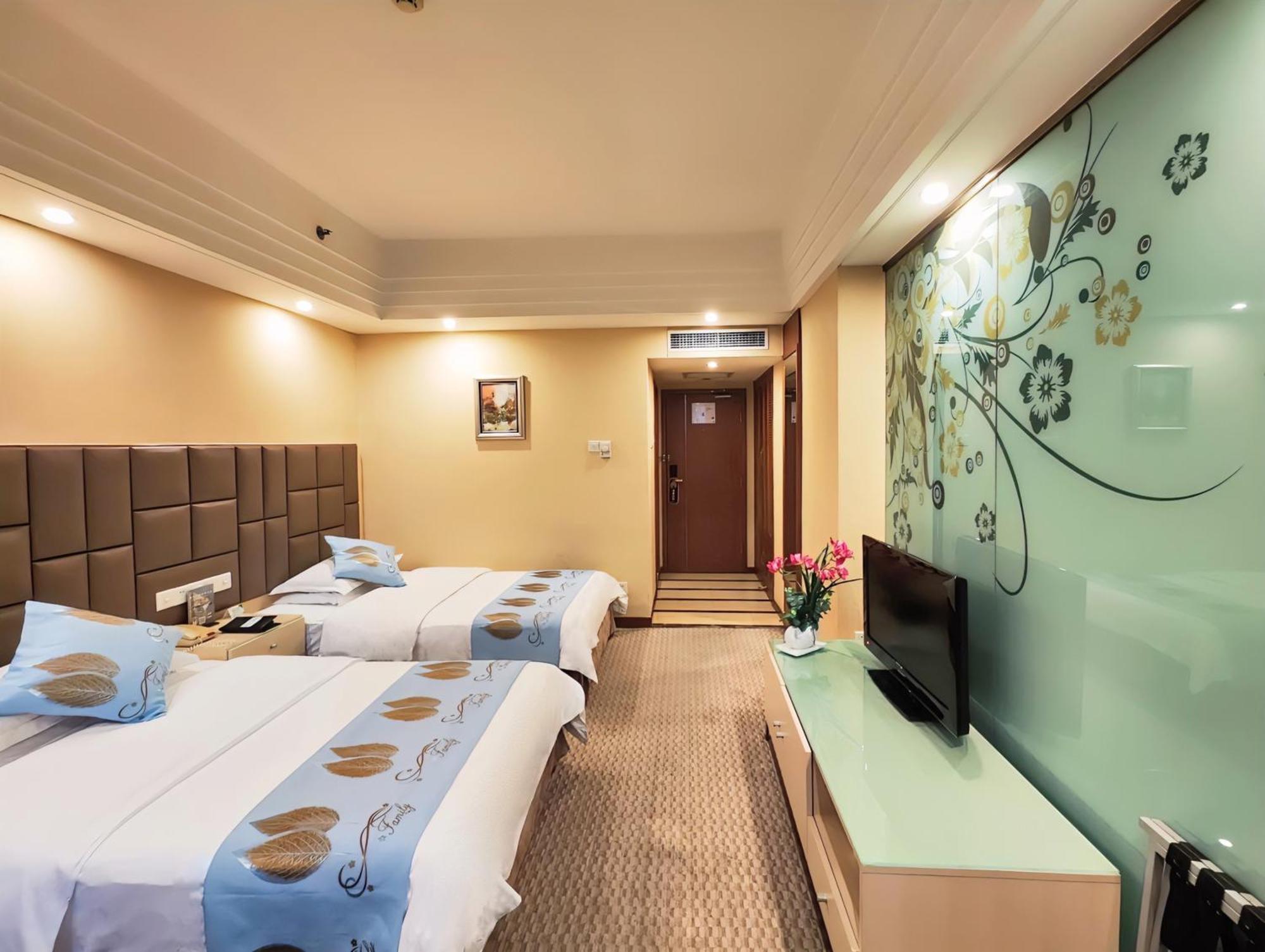 Chongqing Milky Way Hotel Екстер'єр фото