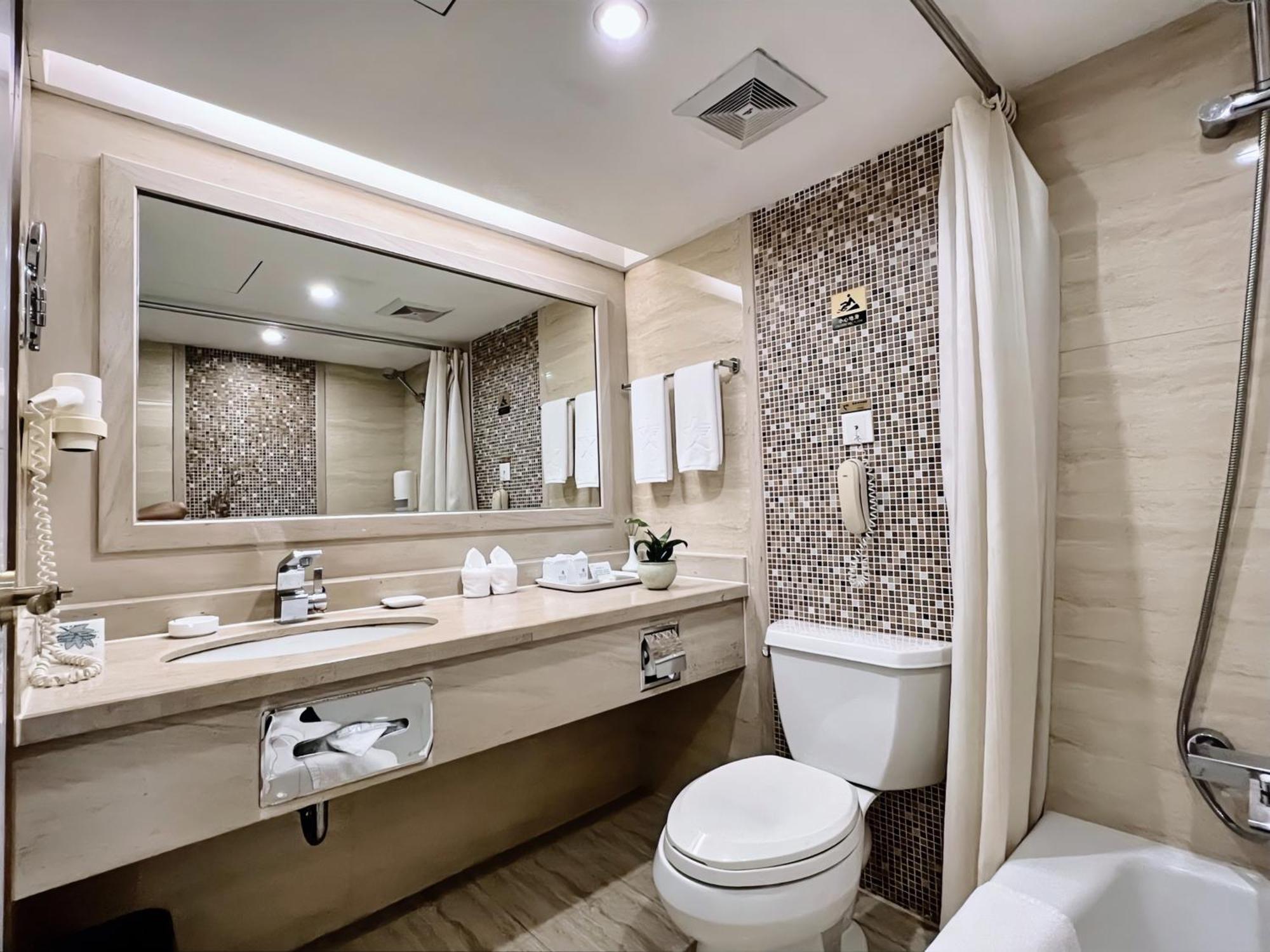Chongqing Milky Way Hotel Екстер'єр фото
