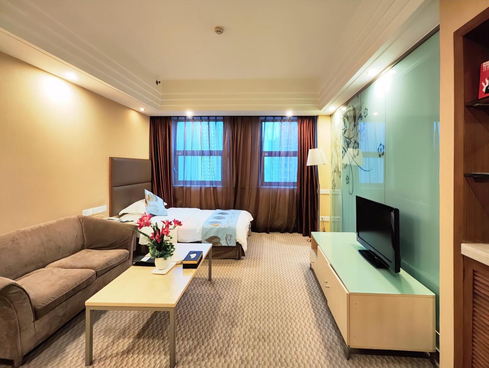 Chongqing Milky Way Hotel Екстер'єр фото