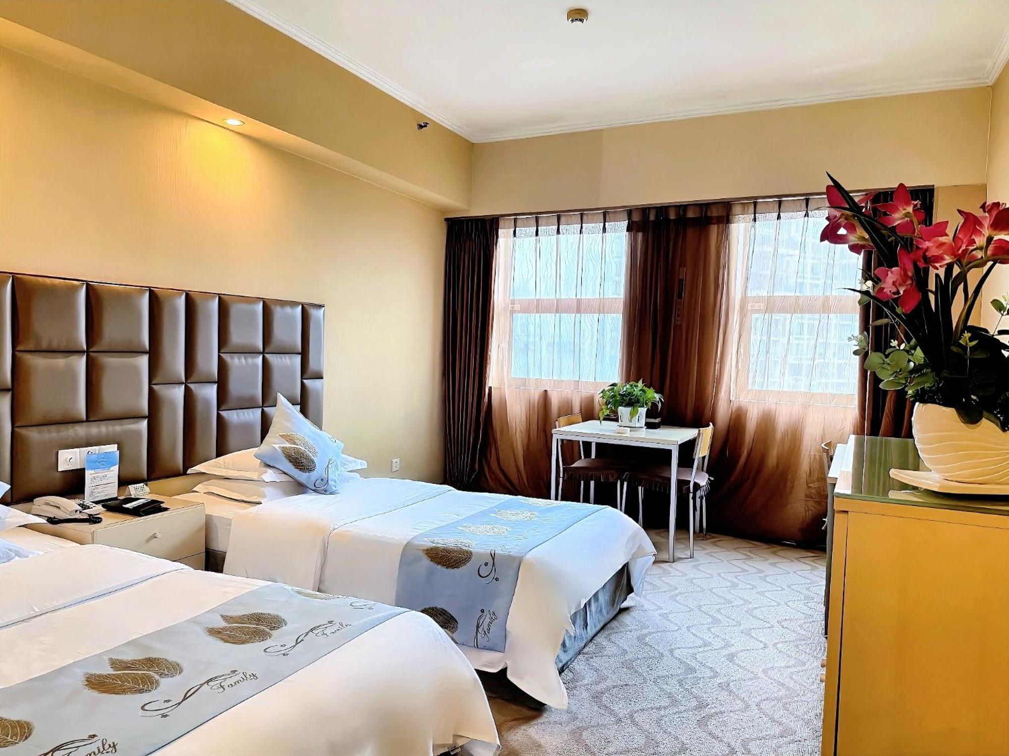 Chongqing Milky Way Hotel Екстер'єр фото