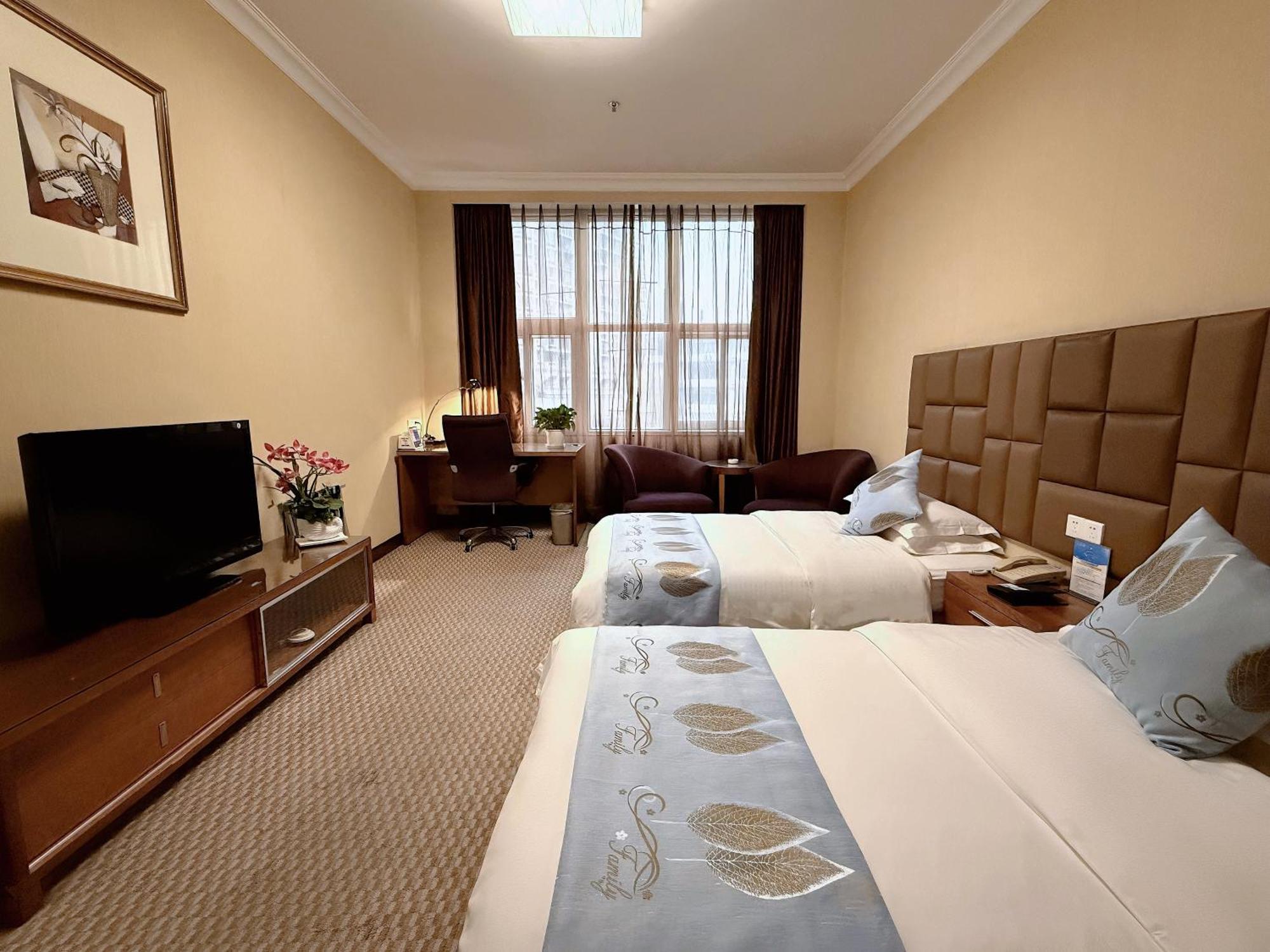 Chongqing Milky Way Hotel Екстер'єр фото