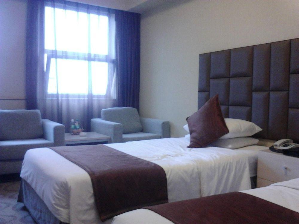 Chongqing Milky Way Hotel Екстер'єр фото