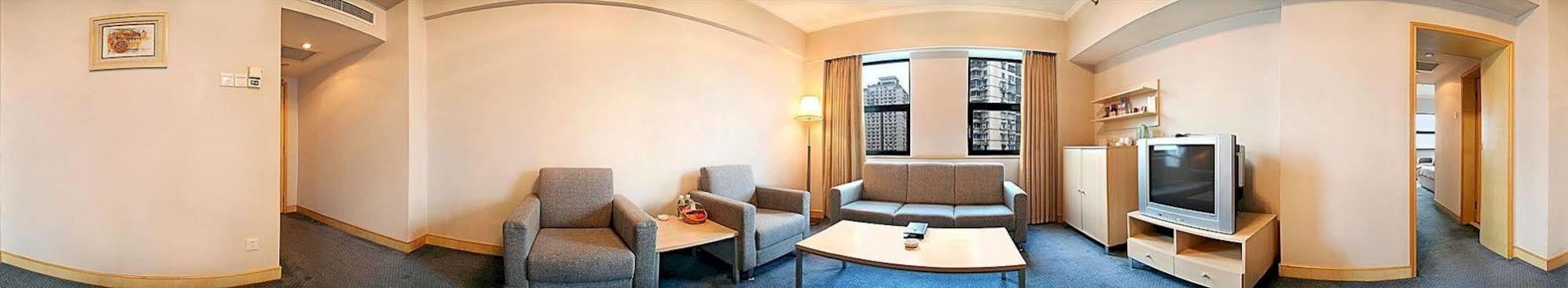 Chongqing Milky Way Hotel Екстер'єр фото