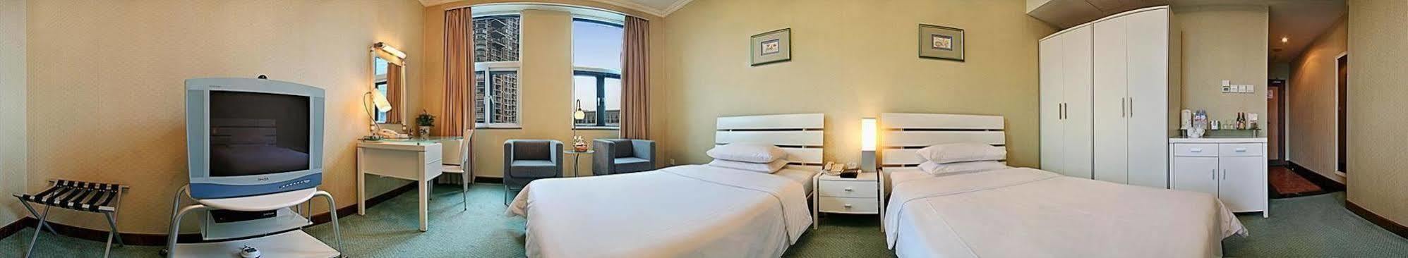 Chongqing Milky Way Hotel Екстер'єр фото