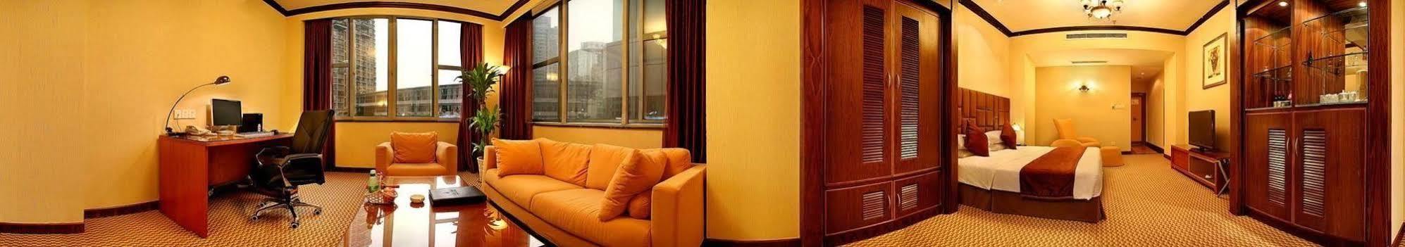 Chongqing Milky Way Hotel Екстер'єр фото