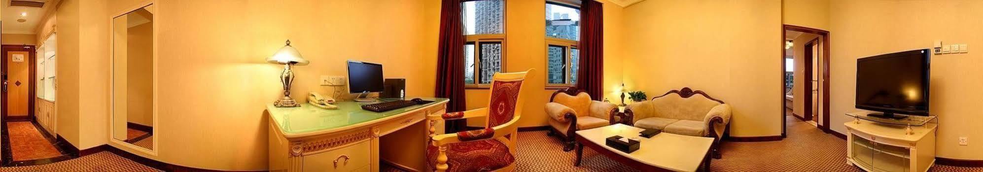 Chongqing Milky Way Hotel Екстер'єр фото