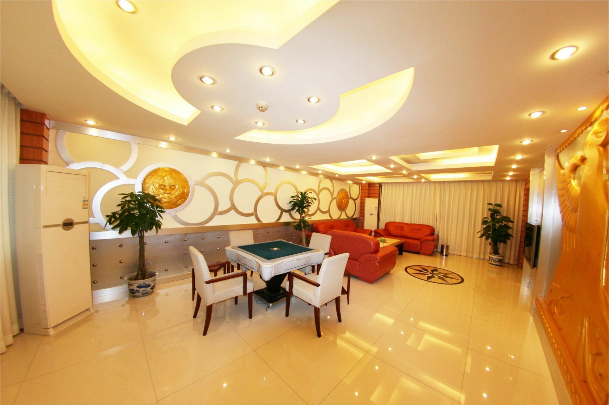 Chongqing Milky Way Hotel Екстер'єр фото