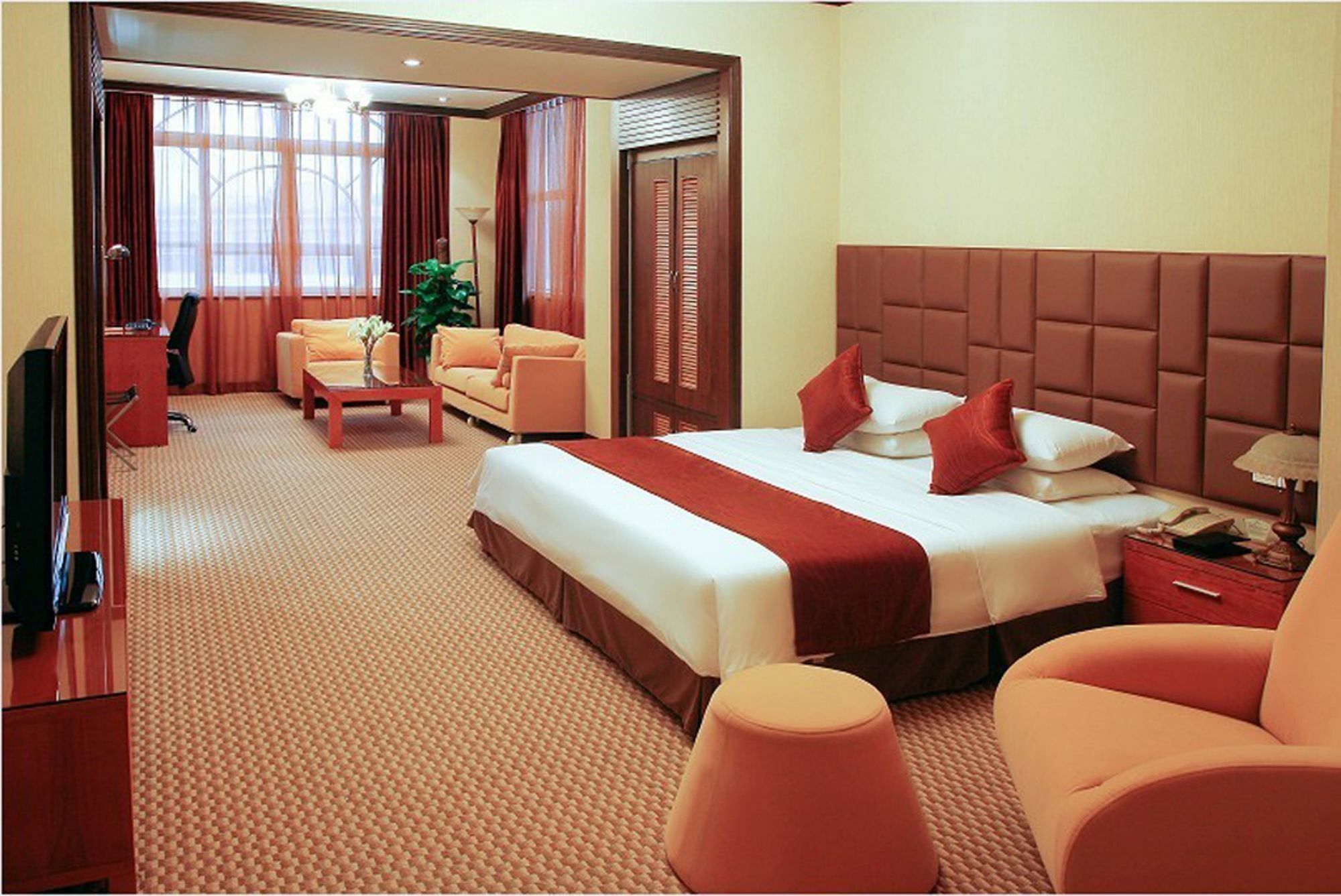Chongqing Milky Way Hotel Екстер'єр фото